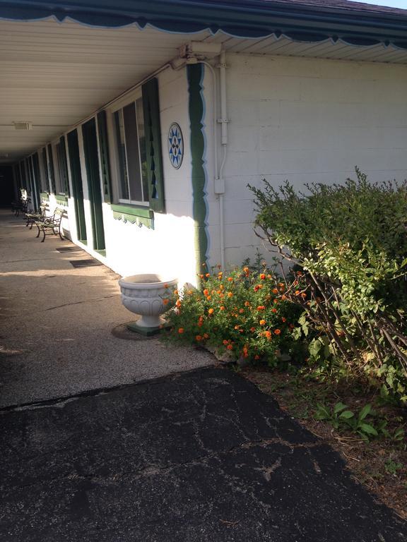 Heidelberg Motel 브릿지포트 외부 사진