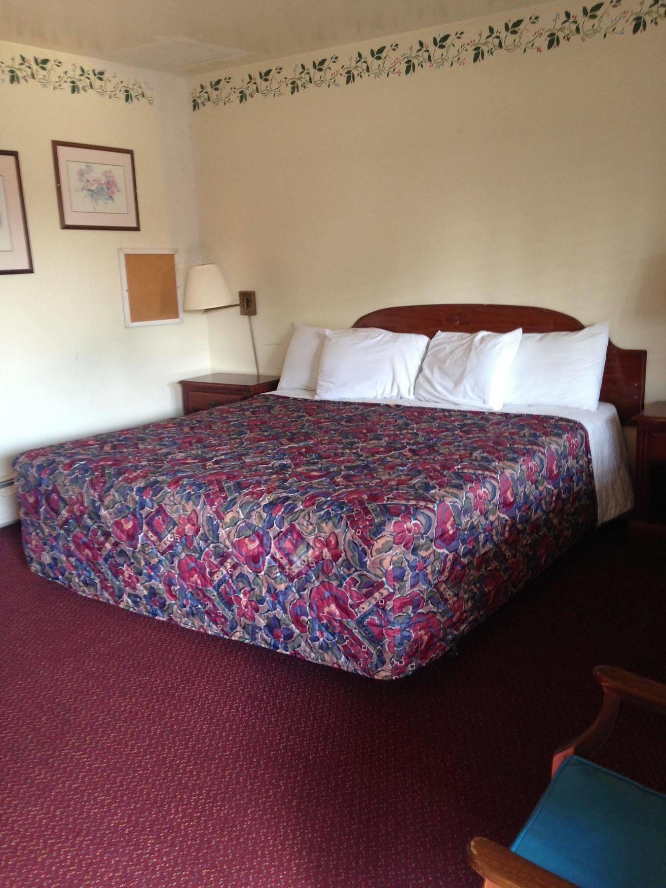Heidelberg Motel 브릿지포트 외부 사진