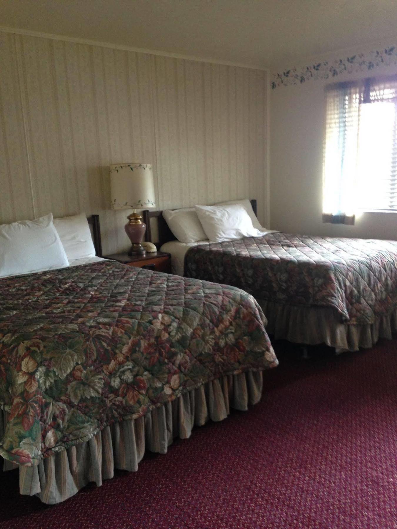 Heidelberg Motel 브릿지포트 외부 사진